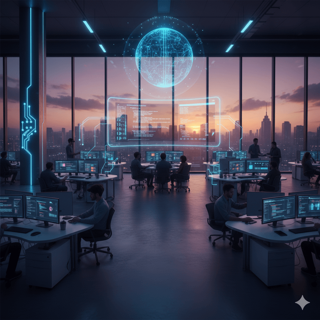 SCADA Technology Background